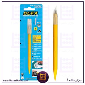 کاتر قلمی الفا ak-5